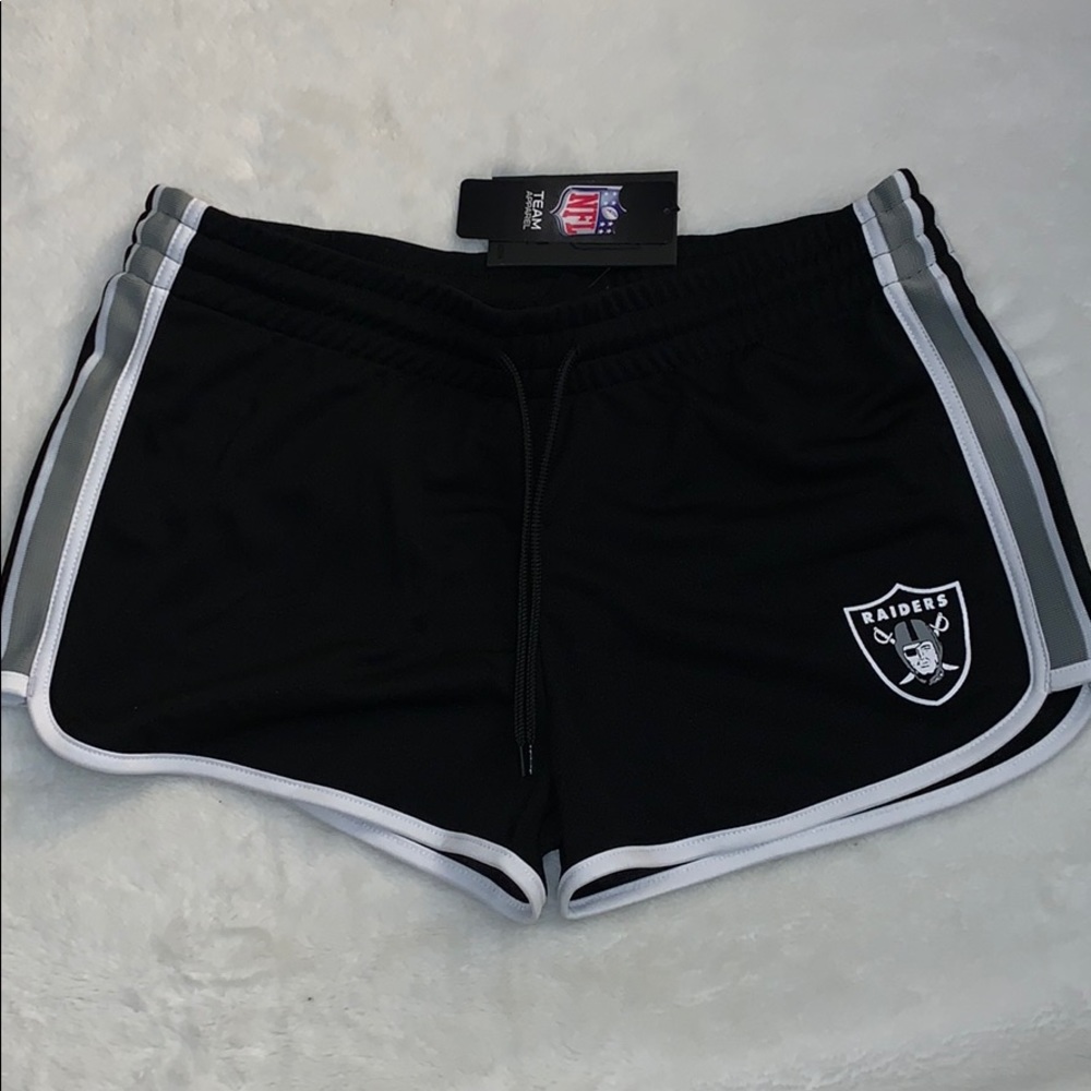 Raiders Shorts
